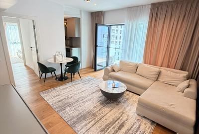 Apartament cu 3 camere în Cotroceni