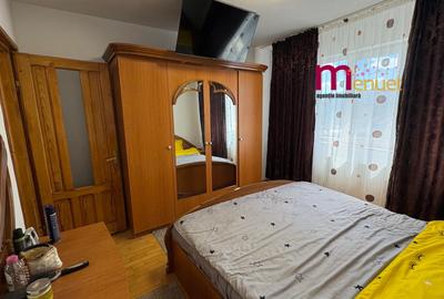 Apartament 3 camere,Central,etaj 8,gaze,mobilat - 12