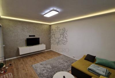 Apartament cu 2 camere decomandat, mobilat în Gorjului
