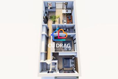 Proiect nou zona Arhitectiilor et 1 - 7