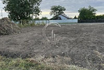Teren intravilan ~ zona Merei/BZ ~ S=830mp ~ d=25m ~ Pret: 20.000€ - 4