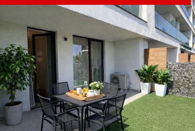 Apartament cu 3 camere decomandat, mobilat în Băneasa
