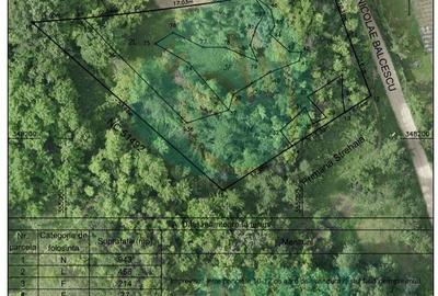 Teren Construcții intravilan de 1690 mp, în Ultracentral