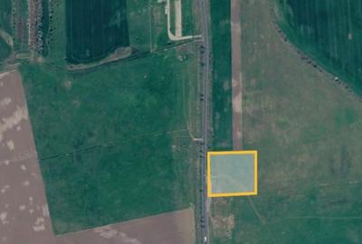 Teren 1 ha intravilan-deschidere 100 ml la DN Simand-Arad, PUZ Motel - 9