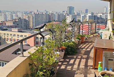 Penthouse - vanzare 4 camere - Central Park - 7