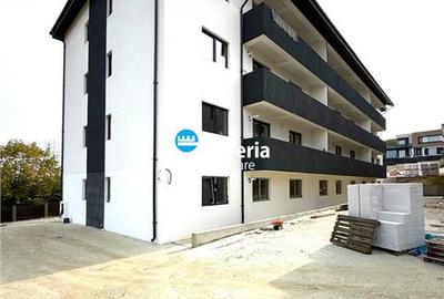 Apartament intabulat, 2 cam D, parcare , Hlincea Manta Rosie - 1