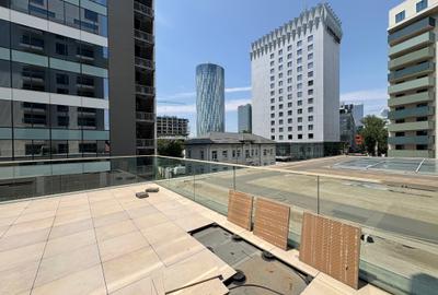Complex Aviatiei Tower - terasa imensa - 10