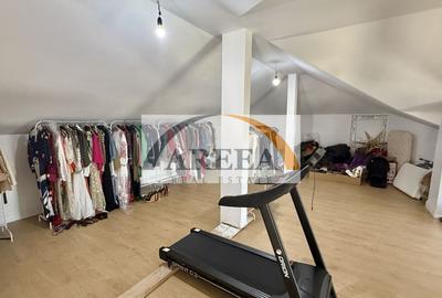 Vila 7 camere cu acces la pădurea Tunari teren 1500mp - 24