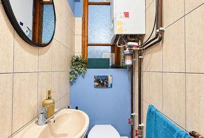 Apartament în Piața Libertății | Clădire istorică, balcon cu vedere spre piață - 20