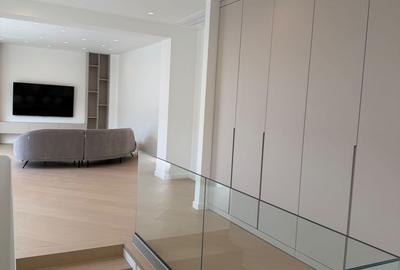 Penthouse Duplex Spectaculos de Închiriat  | Aviatiei Promenada - 7