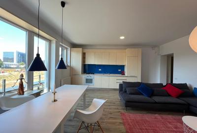Laguna Residence - Fabrica de Glucoza - 3 camera cu Parcare - 3