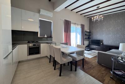3 camere,mobilat, utilat, tavane înalte, două balcoane și parcare, Eugen Ionesco - 2