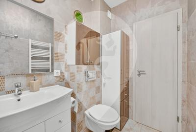 Ioan Socec-Apartament 2 camere, decomandat, 50 m2, Tractorul - 12