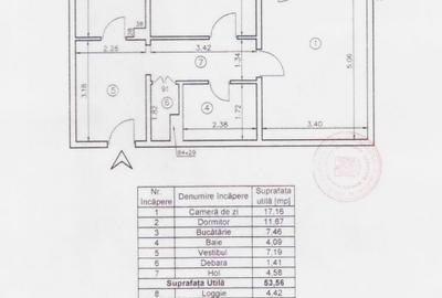 Apartament renovat totul nou, Panduri colt cu 13 Sept., metrou 1km, parc Izvor - 10