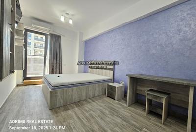 Garsoniera MODERNA - AVI GARDEN - Parcare Subterana - Termen Lung 450 euro - 4