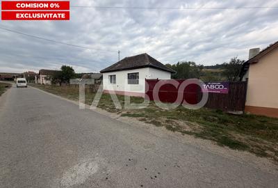 Casă individuală cu 3 camere în Jibert