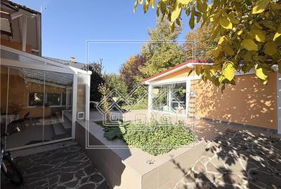Casa individuala in Sibiu - 8 camere - 418 mp - teren 1.338 mp - 35