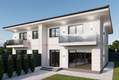 Duplex modern 119 mp în Unirea | 3 dormitoare | Terasă generoasă + balcon - 4