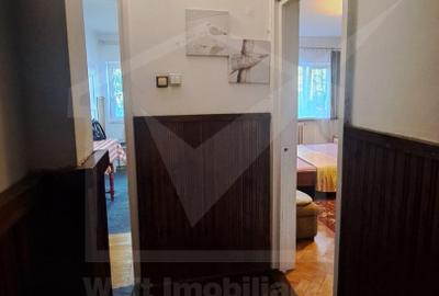 Apartament cu 3 camere decomandate in Zorilor, UMF - 7