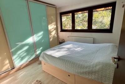 Apartament cu 2 camere decomandat, mobilat în Lujerului