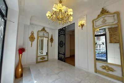 Apartament cu 3 camere în Dorobanți