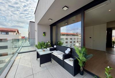 Apartament cu 4 camere în Herăstrău