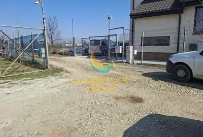 Teren Construcții intravilan de 580 mp, în Domnești