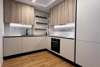 Aviației City Point Faza 2 Apartament 2 camere Prima închiriere Parcare Inclusă - 7