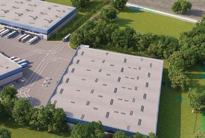 Spatii industriale si logistice de inchiriat in Olympian Park Cluj - COMISION 0% - 1