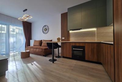 Apartament Silk District - Mobilat Utilat - 6