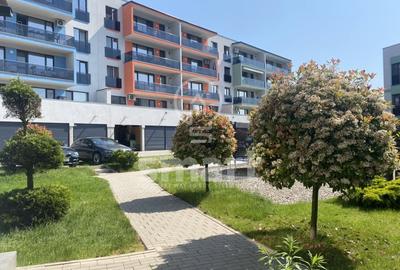 Apartament cu 2 camere semidecomandat, mobilat în Borhanci