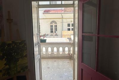Spațiu de închiriat, 4 încăperi, 100 mp, ultracentral Piața Unirii - 16