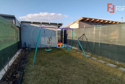 Casa insiruita, 4 camere, Sacalaz - arhitectura moderna, 2 locuri de parcare - 22
