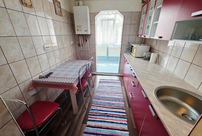 Apartament cu 2 camere decomandat în Dacia