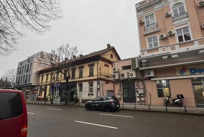 CASA S+P+1E DE INCHIRIAT - LOCATIE PREMIUM PENTRU BUSINESS - CENTRU - ZONA 0 - - 13