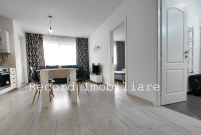 Ap 2 camere, etaj 2 si Garaj subteran, Lift str.Florilor in Floresti - 9