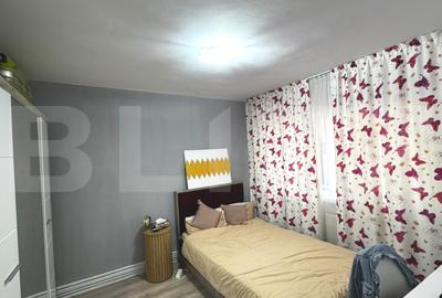 Apartament cu 2 camere decomandat, mobilat în Cetate
