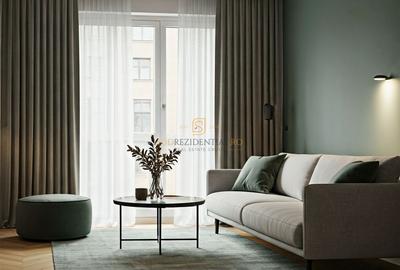 Apartament cu 4 camere semidecomandat în Berceni