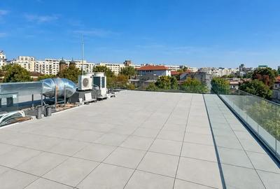 Penthouse 4 Camere UNIRII 600 m Terasa 86 + 43 mp COMISION 0 Parcare - 11