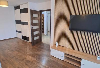 Apartament cu 2 camere decomandat, mobilat în Gheorgheni