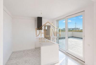 APARTAMENT - 3 CAMERE, TERASA 87.2 MP, 223.5 MP Total - 4