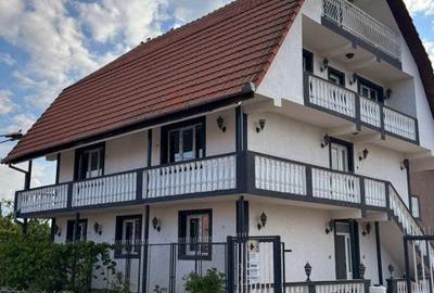 Casă individuală cu 9 camere în Ineu