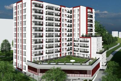 Apartament nou cu 2 camere decomandat, balcon și finisaje moderne – Străulești - 2