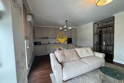 2 camere, lux, bloc nou, parcare, AC, Andrei Muresanu zona Mega Image - 4