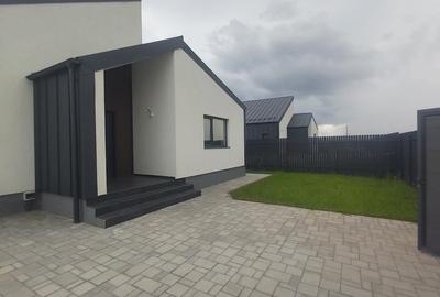 Casă premium pe parter | 110 mp utili | Teren 500 mp | Cartier Izvor – Tărlungen - 3