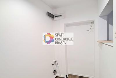 Spatiu comercial de închiriat, Brasov - 40 mp # spatii-comerciale-brasov.ro - 5
