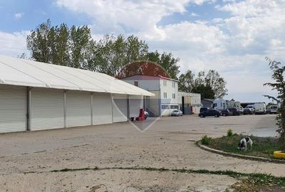 Spațiu industrial hala depozit de inchiriat Glina Centura Bucuresti - 6