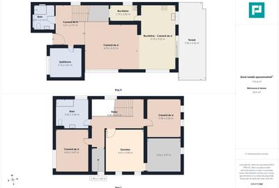 Casă individuală premium, Ciarda Roșie Timișoara - 36