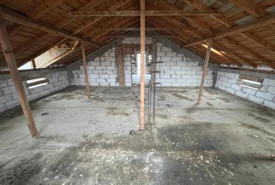 Casa Radulesti, an 1996 ,la rosu, 2.000 mp teren , 310 mp casa - 19