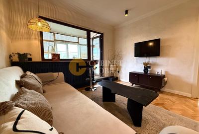 APARTAMENT 2 CAMERE - 53 MP - COMPLET RENOVAT - DESIGN WABI-SABI - ZONA CANTEMIR - 14